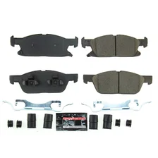 Front Z23 EVO SPORT PAD W/HDW image 2
