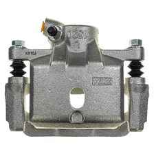 Rear Left OE REPLACEMENT CALIPER for Mitsubishi Montero image 3