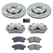 Front AUTOSPECIALTY KIT W/CALS for Chevrolet image 2