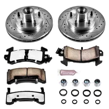 Front Z36 TRUCK/TOW BRAKE KIT image 2