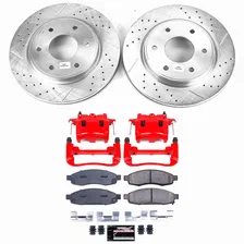 Front Z23 EVOLUTION KIT W/CALS image 2