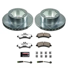Rear Z36 TRUCK/TOW BRAKE KIT image 1