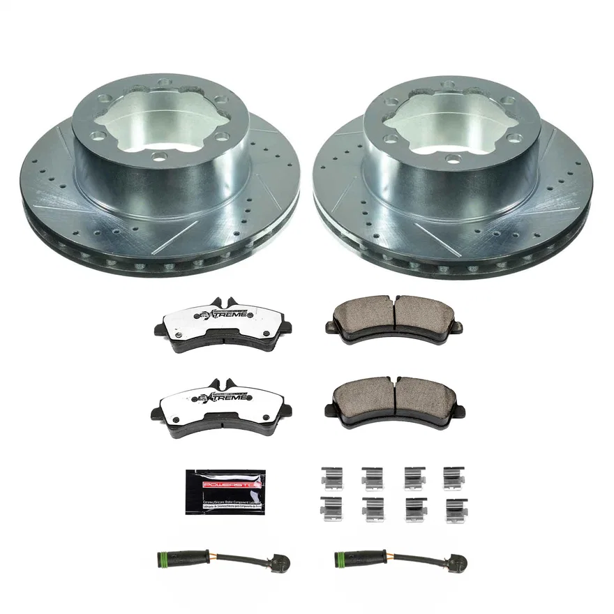 Rear Z36 TRUCK/TOW BRAKE KIT