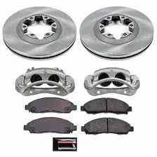 Front AUTOSPECIALTY KIT W/CALS image 2