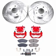 Front Z23 EVOLUTION KIT W/CALS for INFINITI image 2