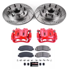 Front Z23 EVOLUTION KIT W/CALS for Ford image 2