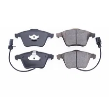Front Z16 EVO CERAMIC PAD for Audi image 2
