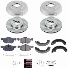 AUTOSPECIALTY BRAKE KIT image 2