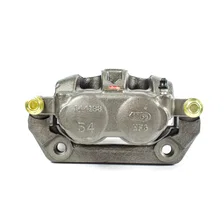 Rear Left AS CALIPER W/BRKT for Ford image 2
