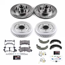 Z26 STREET BRAKE KIT image 2