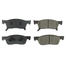 Front Z16 EVO CERAMIC PAD for Subaru Ascent image 2