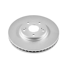Front EVOLUTION COATED ROTOR image 2