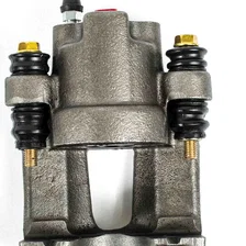 Rear Left AS CALIPER W/O BRKT for Jeep image 4