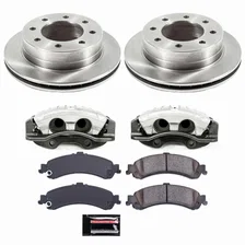 Rear AUTOSPECIALTY KIT W/CALS image 2