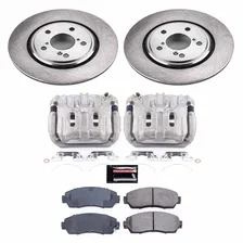 Front AUTOSPECIALTY KIT W/CALS for Honda Odyssey image 2