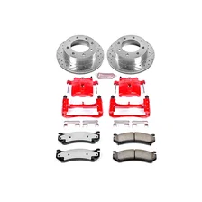 Rear Z36 TRUCK/TOW KIT W/CALS image 2