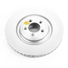 Front EVOLUTION COATED ROTOR for Jaguar image 2