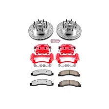 Front Z36 TRUCK/TOW KIT W/CALS for Ford image 2