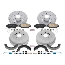 Z23 EVOLUTION BRAKE KIT for Toyota Camry image 2
