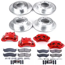 Front and Rear Z23 EVOLUTION KIT W/CALS for Dodge image 2