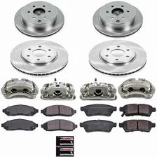 Front and Rear AUTOSPECIALTY KIT W/CALS image 2