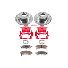 Rear Z26 STREET KIT W/CALS image 2