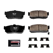 Rear Z23 EVO SPORT PAD W/HDW image 2