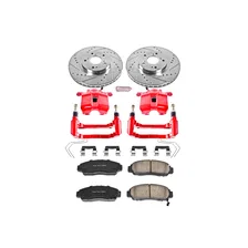 Front Z23 EVOLUTION KIT W/CALS image 2