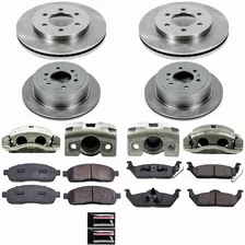 Front and Rear AUTOSPECIALTY KIT W/CALS image 2