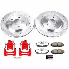 Rear Z26 STREET KIT W/CALS for Ford Mustang image 2