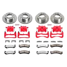 Front and Rear Z36 TRUCK/TOW KIT W/CALS image 2