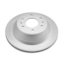 Rear EVOLUTION COATED ROTOR image 2