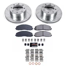 Front Z23 EVOLUTION KIT W/CALS for Ford image 1