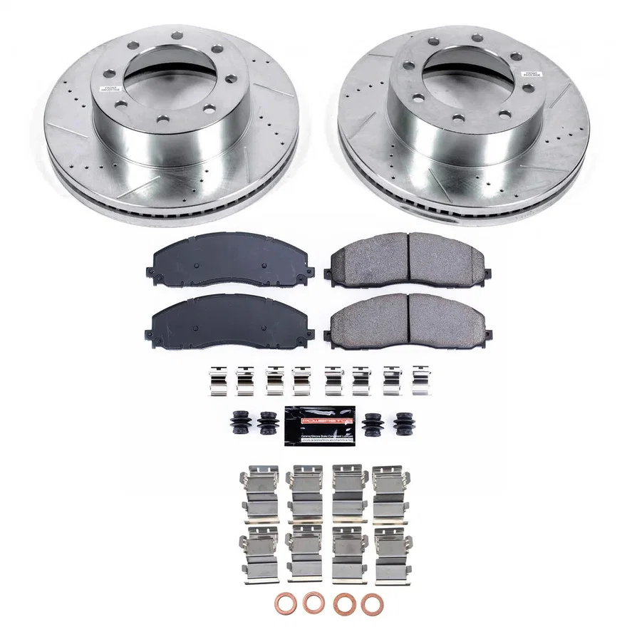 Front Z23 EVOLUTION KIT W/CALS for Ford