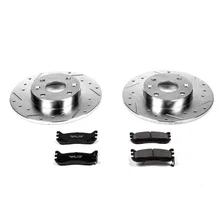 Rear Z23 EVOLUTION BRAKE KIT image 2