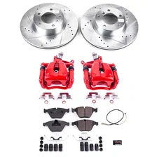 Front Z23 EVOLUTION KIT W/CALS for BMW image 2