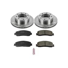 Front AUTOSPECIALTY BRAKE KIT for Ford image 2