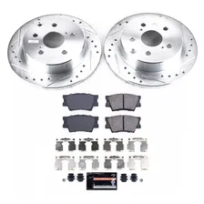 Rear Z23 EVOLUTION BRAKE KIT image 2