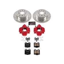 Rear Z23 EVOLUTION KIT W/CALS for Lexus image 2