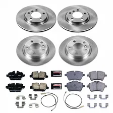 Front and Rear AUTOSPECIALTY BRAKE KIT for Mini image 2