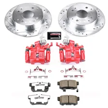 Rear Z26 STREET KIT W/CALS for Honda Accord image 2
