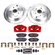 Rear Z23 EVOLUTION KIT W/CALS for Subaru image 1