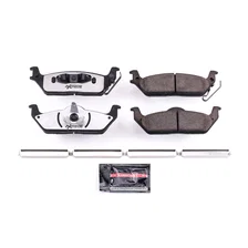Rear Z36 TRUCK/TOW PAD W/HDW image 2