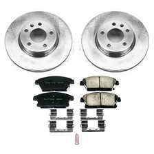 Front AUTOSPECIALTY BRAKE KIT for Cadillac ATS image 2