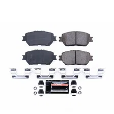 Front Z23 EVO SPORT PAD W/HDW image 2