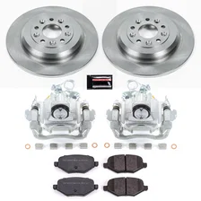 Rear AUTOSPECIALTY KIT W/CALS image 2
