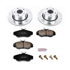 Front Z23 EVOLUTION BRAKE KIT for Land Rover Discovery image 2