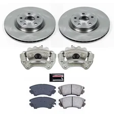Front AUTOSPECIALTY KIT W/CALS for Chevrolet Caprice image 2