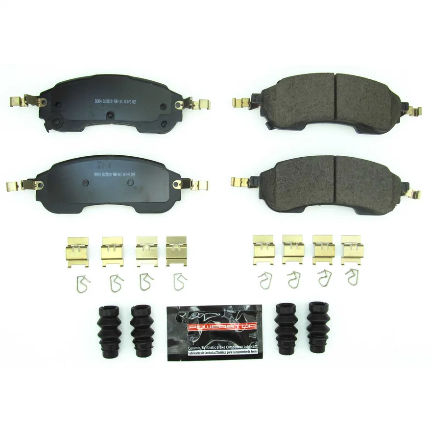 Rear Z23 EVO SPORT PAD W/HDW for Ford Bronco