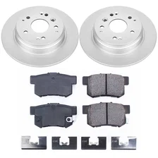 Rear Z17 COATED BRAKE KIT image 2